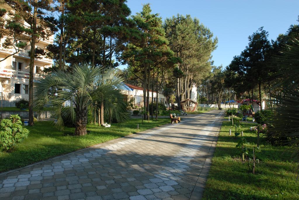 Kolkhida Resort & Spa Ureki Exterior foto